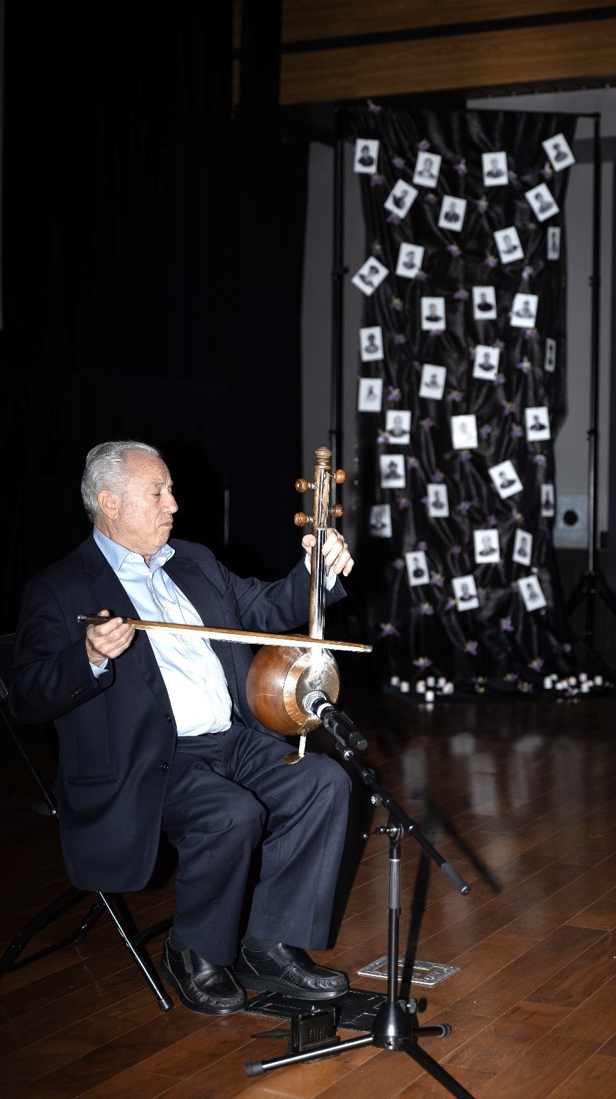 Torontoda Vətən müharibəsi şəhidlərinin xatirəsi yad olunub - FOTOLAR